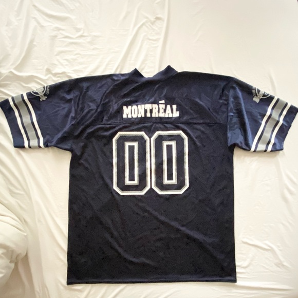 Retro Hard Rock Cafe Montreal Jersey - Picture 2 of 3